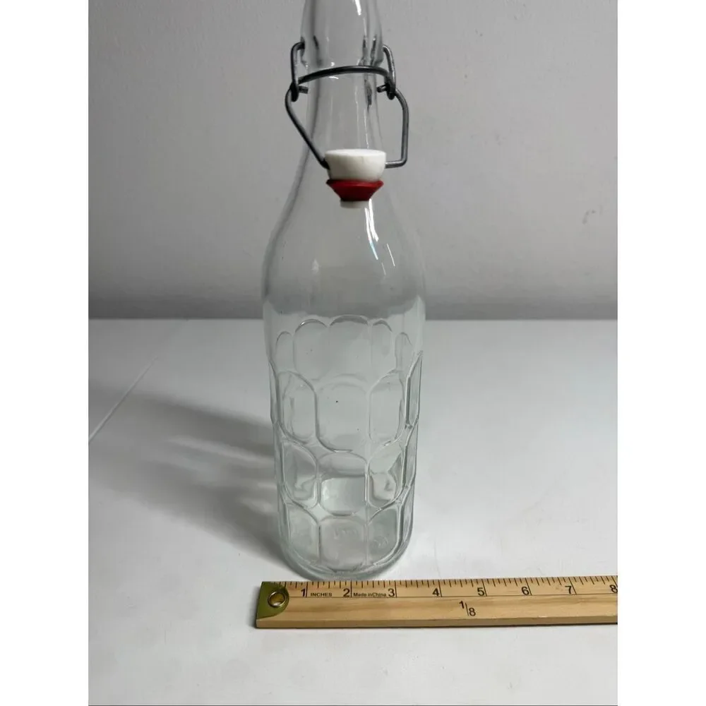 Bormioli Rocco Moresca Swing Top Bottle 33.75 oz